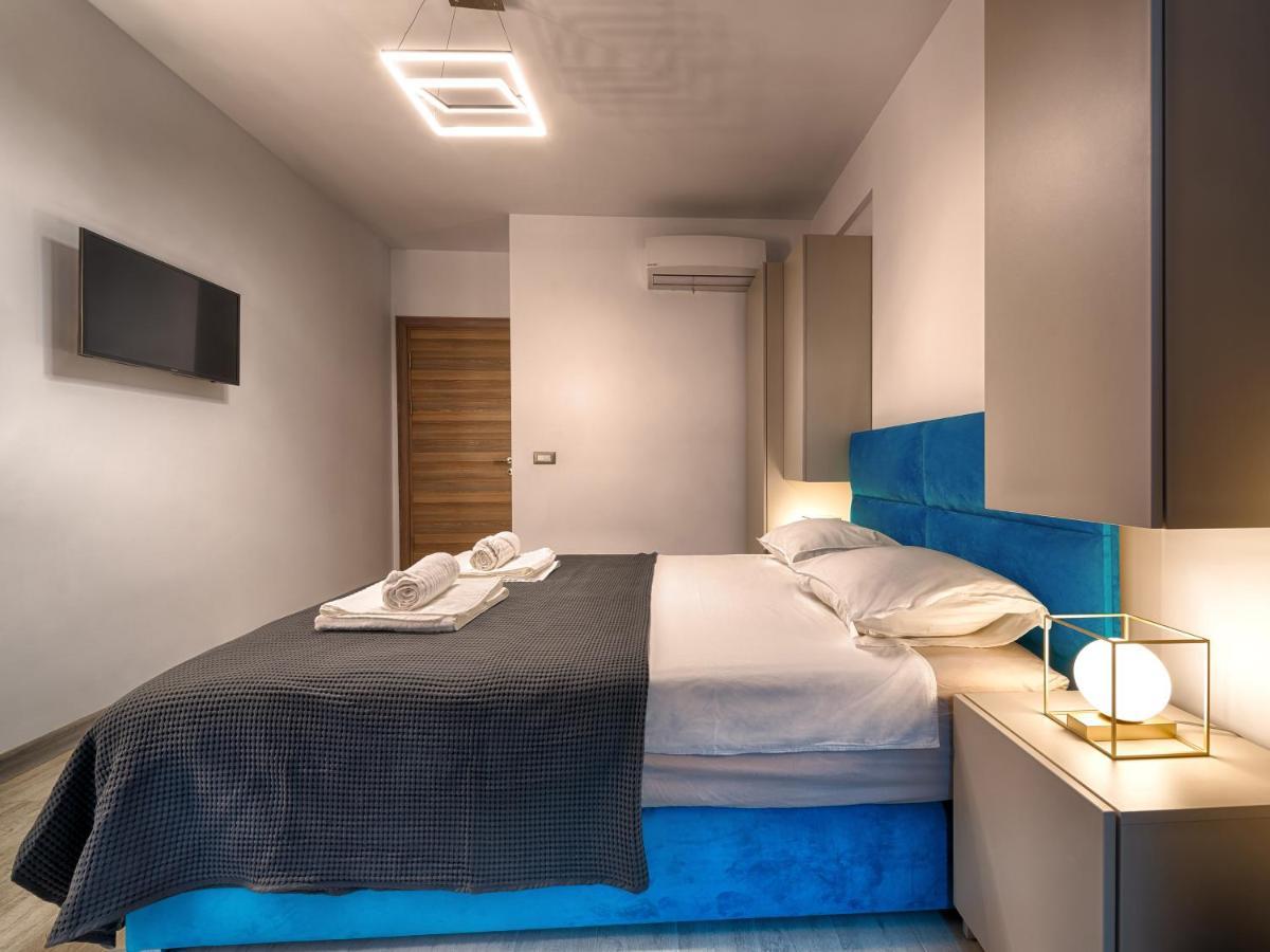 Apartament Sunway Alezzi Beach Navodari Bagian luar foto