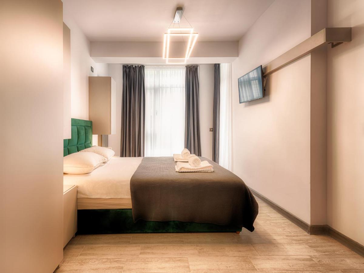 Apartament Sunway Alezzi Beach Navodari Bagian luar foto
