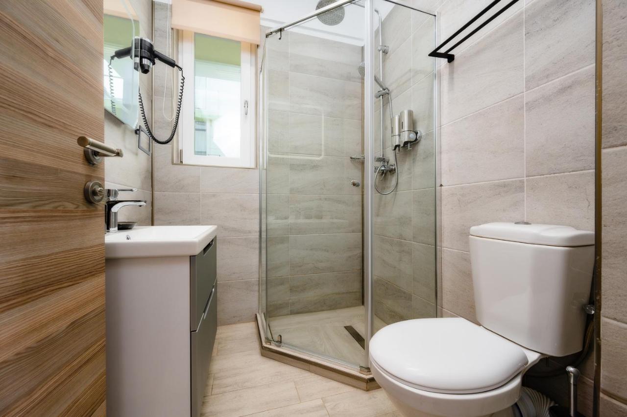 Apartament Sunway Alezzi Beach Navodari Bagian luar foto