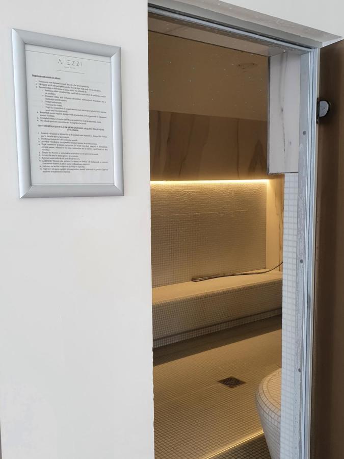 Apartament Sunway Alezzi Beach Navodari Bagian luar foto