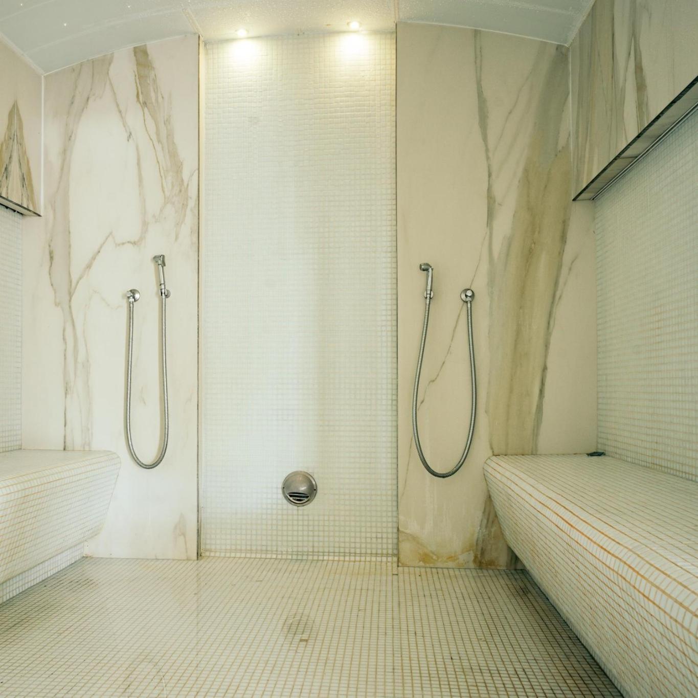 Apartament Sunway Alezzi Beach Navodari Bagian luar foto